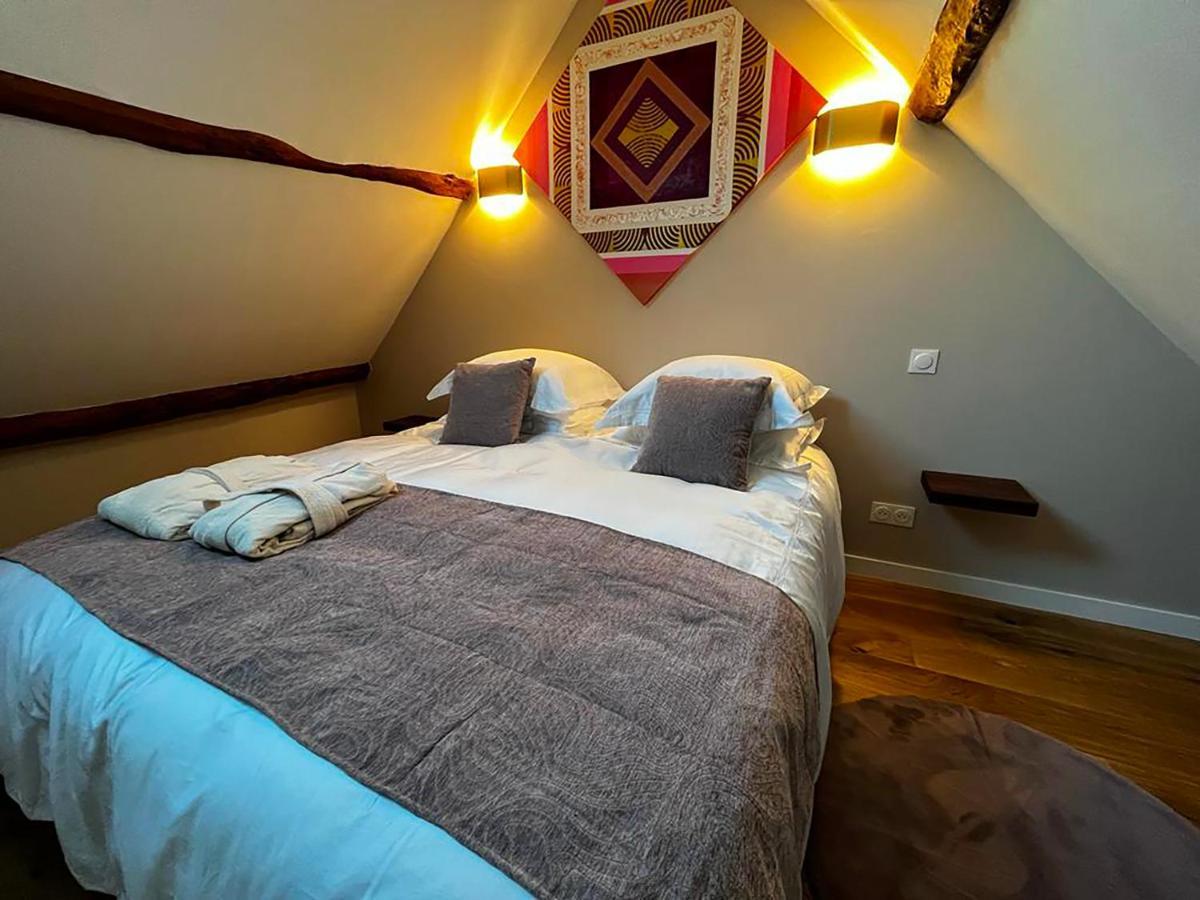 La Bastide Du Laizon & Spa Maizieres  Luaran gambar