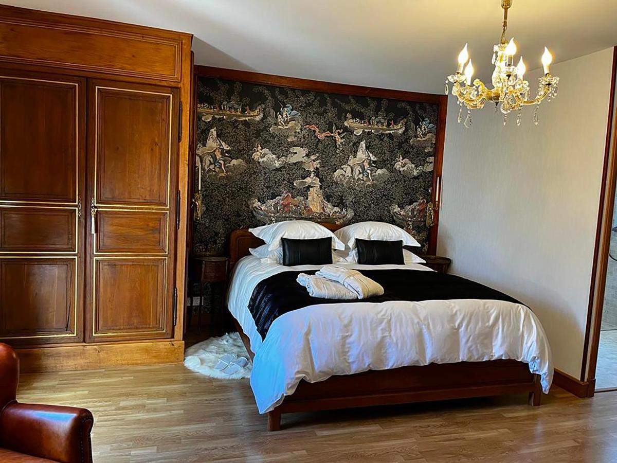 La Bastide Du Laizon & Spa Maizieres  Luaran gambar