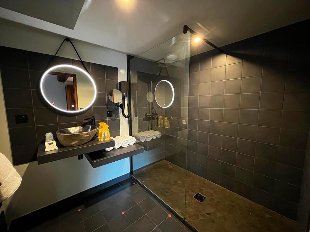 La Bastide Du Laizon & Spa Maizieres  Luaran gambar