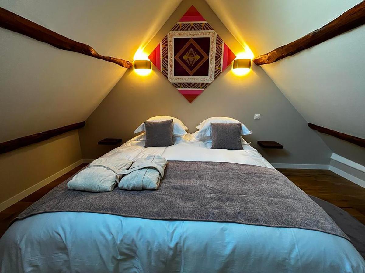 La Bastide Du Laizon & Spa Maizieres  Luaran gambar