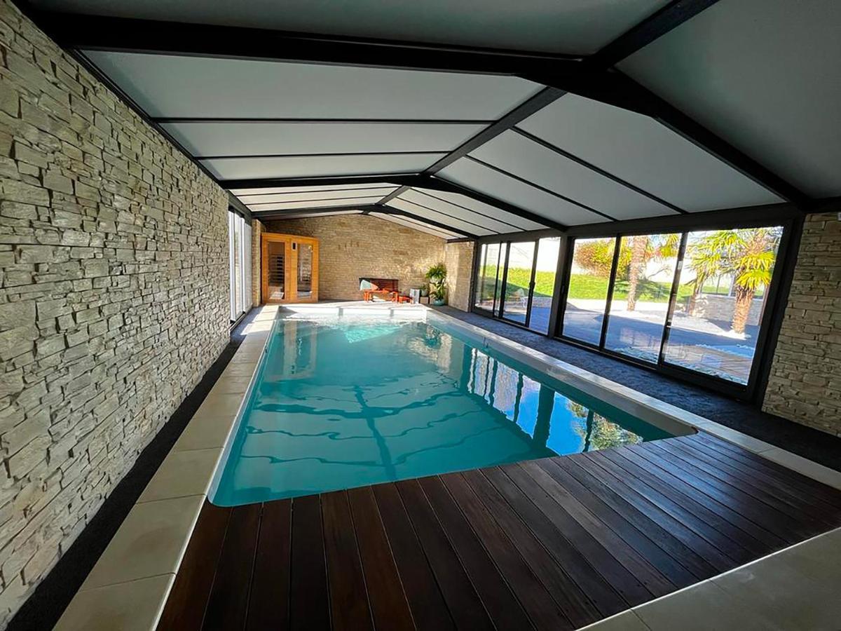 La Bastide Du Laizon & Spa Maizieres  Luaran gambar