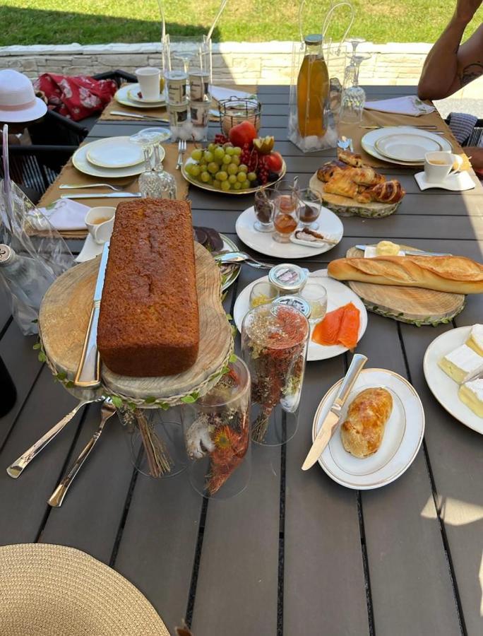 La Bastide Du Laizon & Spa Maizieres  Luaran gambar
