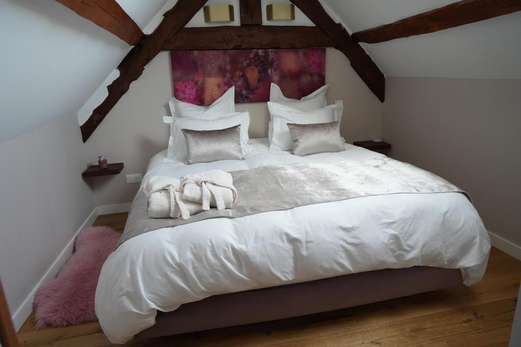 La Bastide Du Laizon & Spa Maizieres  Luaran gambar