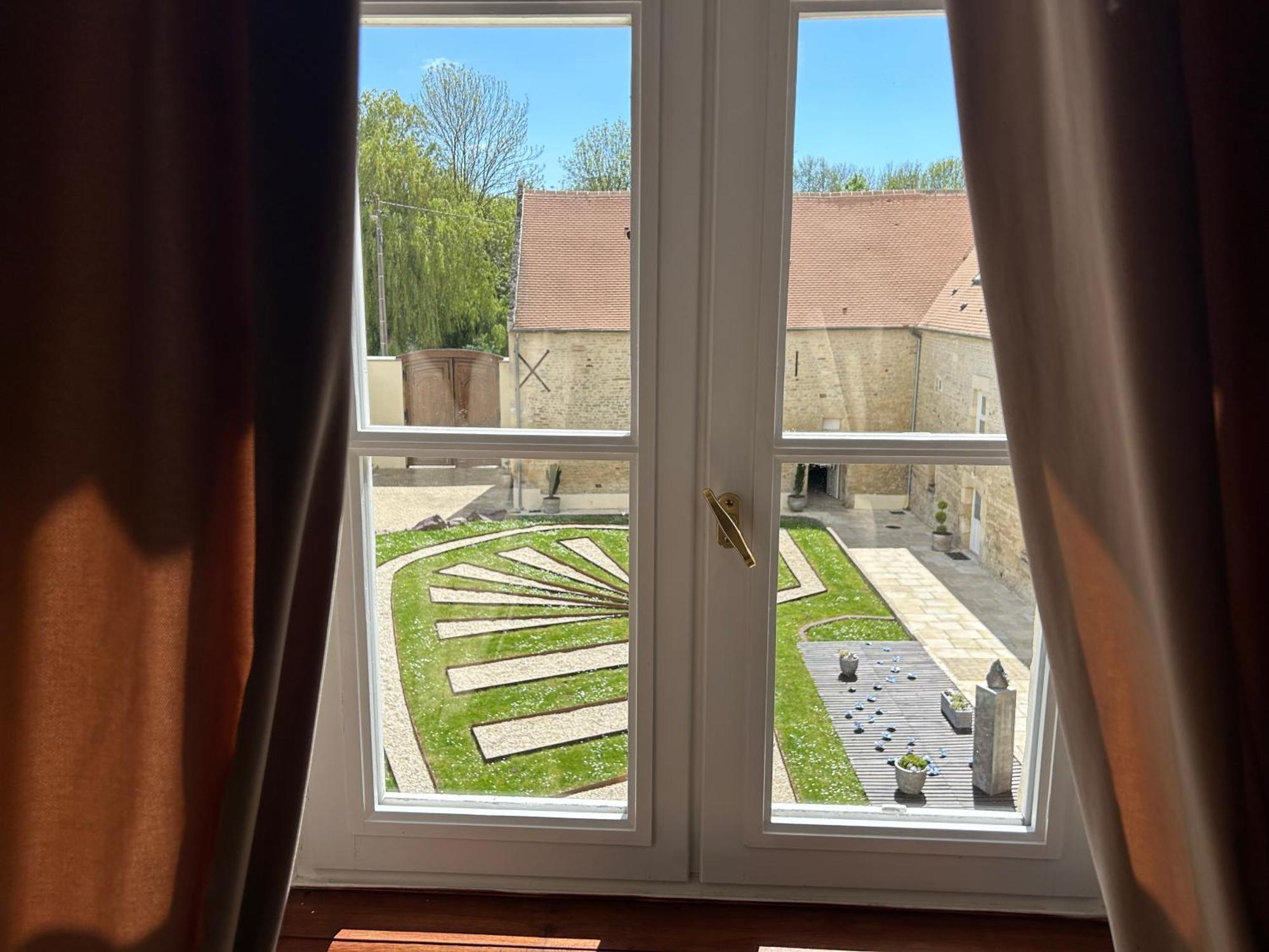 La Bastide Du Laizon & Spa Maizieres  Luaran gambar